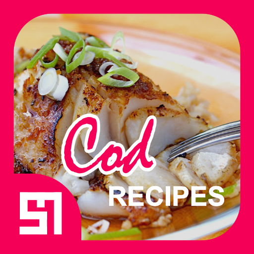 275  Cod Recipes icon