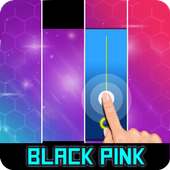 Piano Game for Black Pink logo