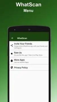 WhatScan screenshot 3