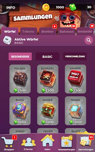 Parchisi STAR Online screenshot 7