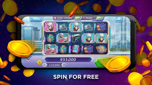 Star Slots - slot machines online screenshot 4
