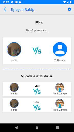 Sual ve İlm, Yarışma & Bilgi Reklamsız screenshot 5