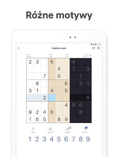 Sudoku.com - zagadki liczbowe screenshot 14