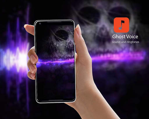 Ghost Voice Sound Effects screenshot 1