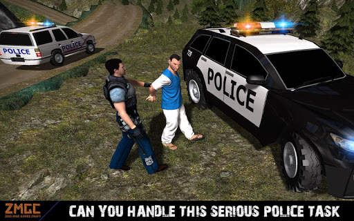 Hill Police Crime Simulator screenshot 9