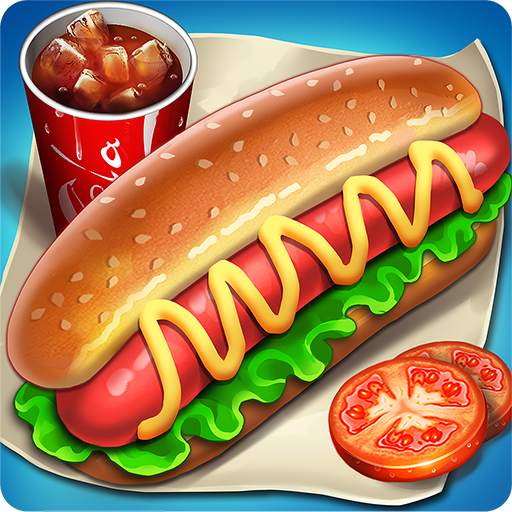Happy Cooking: 2024 Chef Fever 1.4.3