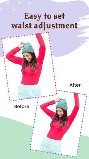 Body Shape Changer - Slim Body Maker screenshot 4