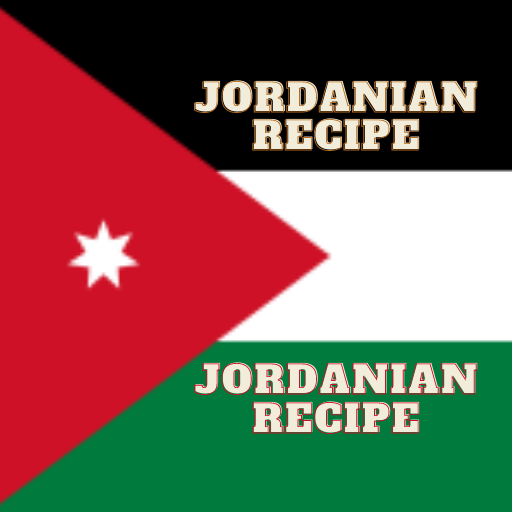 Jordanian recipe icon