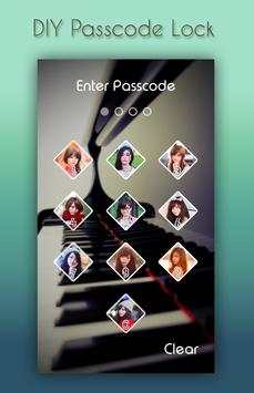 Piano Lock Screen screenshot 3