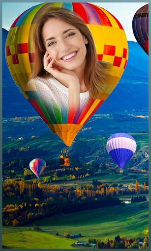 Parachute Photo Frames screenshot 5