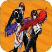 The King of Fighters 2002 logo
