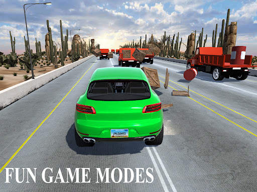 Ultimate Car Racing in Traffic screenshot 11