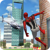 Spider Adventure icon
