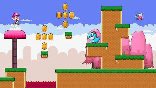Bob's World 2 - Running game screenshot 7