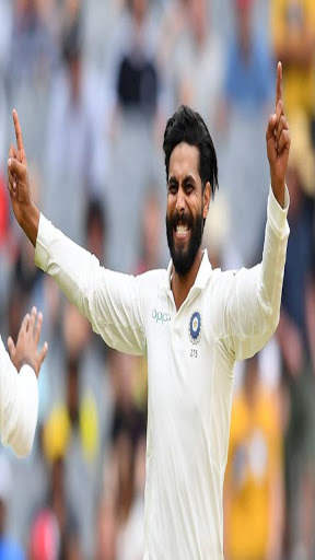 Rabindra Jadeja Wallpapers screenshot 6