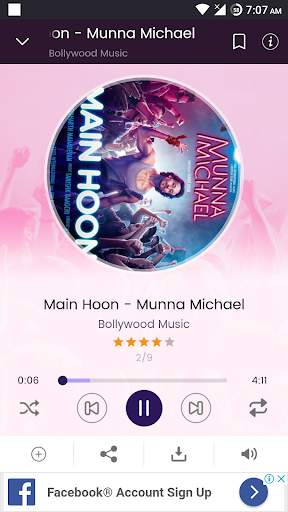 Free Nepali Songs screenshot 2