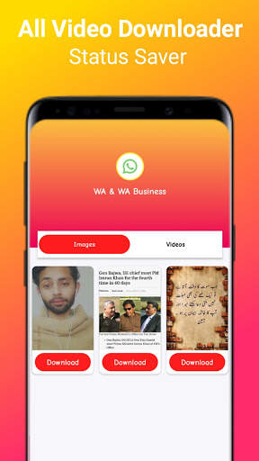 All Video Downloader 2021 - Fast Video Downloader screenshot 4