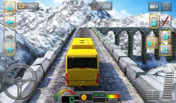 Bus Driver 3D: Hill Station screenshot 11