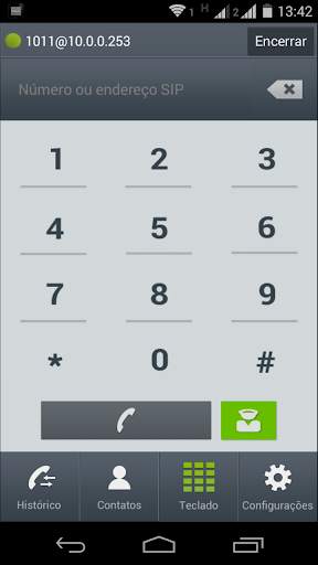 Intelbras Vídeo IP Mobile screenshot 2