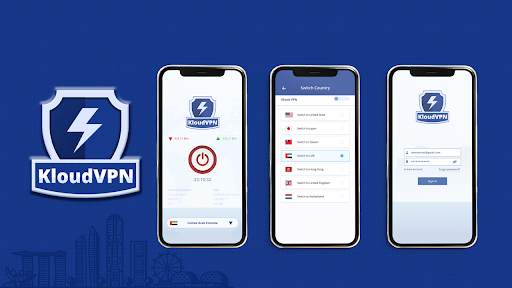 Kloud VPN screenshot 1