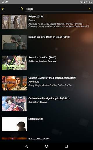 SeekrTV screenshot 8