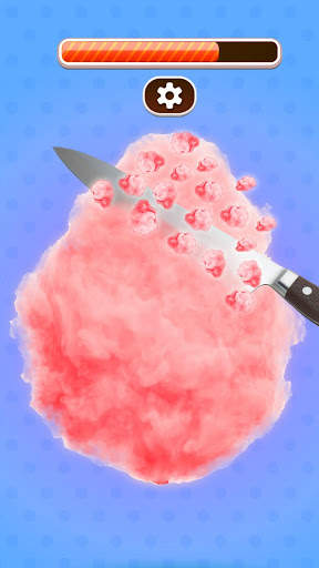 Cotton Candy Cutting screenshot 3
