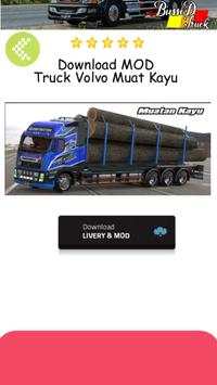 Mod Bussid Truck Lengkap screenshot 7