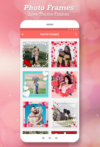 Love Video Maker With Music screenshot 5