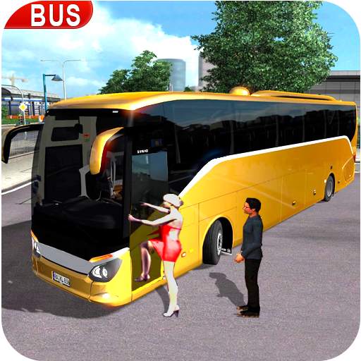 Offroad Bus Driving Game 1.9