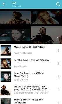 Offline music player Free music app: MusicboxR screenshot 3
