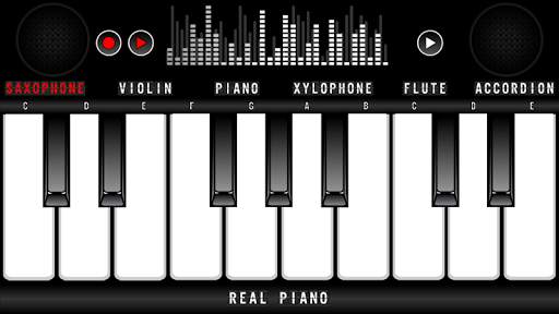 Real Piano screenshot 3