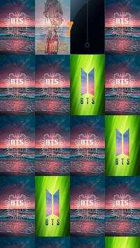 BTS - KPOP Piano Tiles screenshot 4