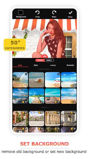 Auto Cut : Photo Background Editor & Removal screenshot 4