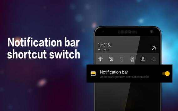 Flashlight - Bright LED Flashlight screenshot 8