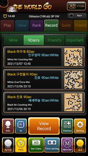 The World GO screenshot 7