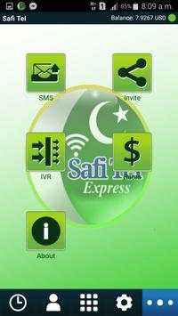 Safi Tel screenshot 3