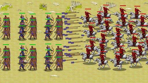 Clash of Legions: Total War screenshot 7