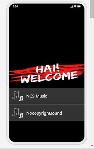NCS Music - NonCopyright Free Music screenshot 1