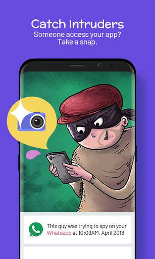 File locker - Lock any File, App lock screenshot 5