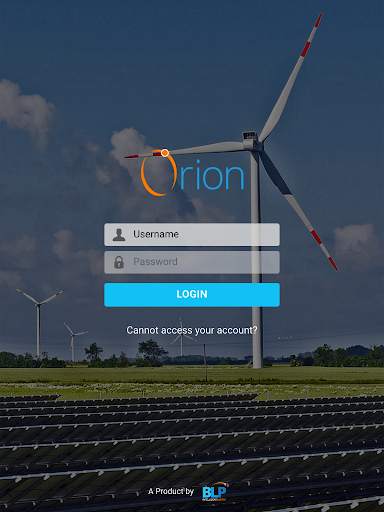 Orion screenshot 11