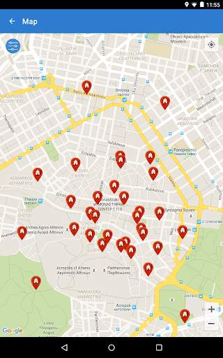 Religious Greece Mobile App screenshot 11