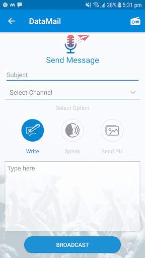 DataMail - Fast & Secure Email screenshot 6