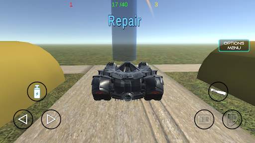 Bats of Steel screenshot 3