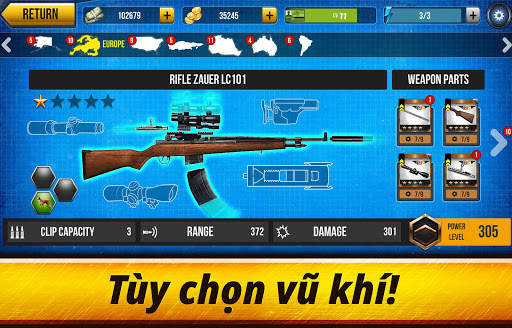 Wild Hunt: Trò chơi săn bắn screenshot 17