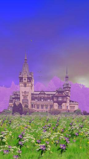 Peles Castle Free screenshot 5