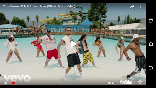 Chris Brown Music screenshot 8