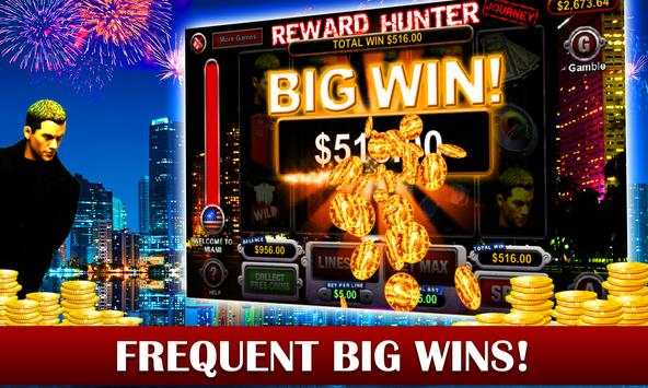 Reward Hunter Slots World screenshot 6