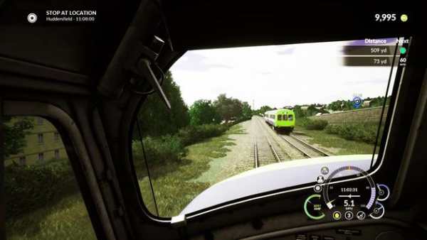 Train Sim 2020 screenshot 4