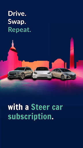 Steer Car Subscription स्क्रीनशॉट 1