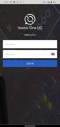 Voxivo One UC screenshot 3